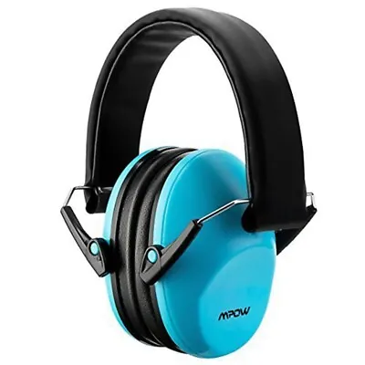 Baby Kids Ear Defenders Hearing Protectors Noise Reduction Ear Muffs Adjustable • 22.59$