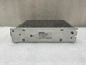 OMRON S8JC-Z10024CD SWITCH MODE POWER SUPPLY 24V-4.5A - Picture 1 of 8