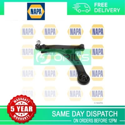 Brazo de control de pista delantero izquierdo NAPA para Toyota Prius 2003-2009 1,5 Foto 1 de 4