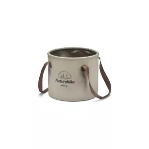 Collapsible Bucket Folding Bucket Wash Basin With Handle Portable Water Containe - Picture 1 of 7