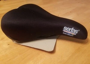 Sella donna Serfas DDL-200 doppia densità nuova | Zane's Cycles - Foto 1 di 12