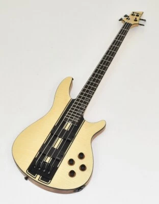 Schecter C-4 GT Bass Natural B-Stock 0604 - Image 1 of 4