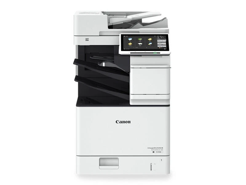 Impresora multifunción Canon imageRUNNER ADVANCE DX 617IFZ nueva con suministros nuevos Foto 1 de 1