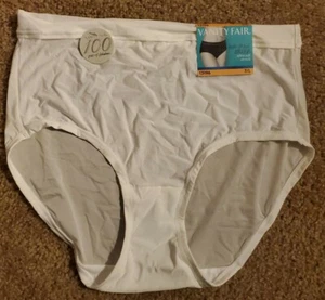 NWT 13196 Vanity Fair brief panties size 7/L - Picture 1 of 3