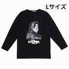 Eikichi Yazawa Long Sleeve T-Shirt Ey Silhouette L Size 50Th Anniversary