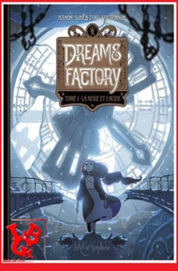 DREAMS FACTORY 1 01 Aout 2018 TPB Hardcover SOLEILLa neige et l'acier # NEUF # - Imagen 1 de 2
