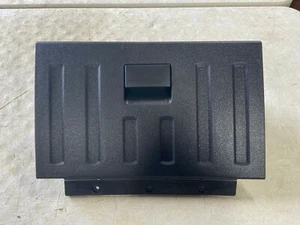 2008 - 2016 08-16 09 10 11 12 FORD F250 SUPER DUTY DASH GLOVE BOX BLACK - Picture 1 of 2