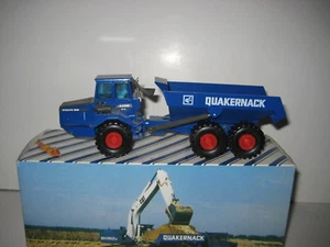 VOLVO BM A 25 B DUMPER QUAKERNACK #365.2 NZG 1:50 OVP - Picture 1 of 1