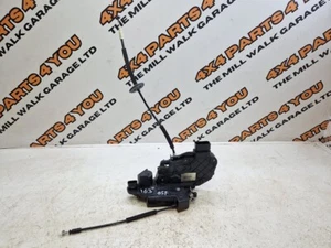 2010 RANGE ROVER SPORT L320 RIGHT FRONT DOOR LOCK LATCH 6W8A21812GD - Picture 1 of 5