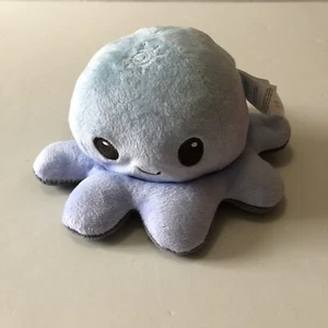 Teeturtle Reversible Happy/Sad Night/Day Octopus Plushie - Picture 1 of 12