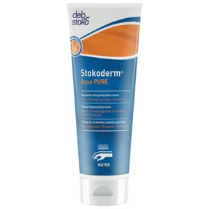 12 Stück Forum Stokoderm Aqua PURE Hautschutz 100 ml Tube (Hautschutzcreme) - Bild 1 von 7