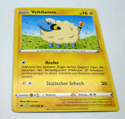 Pokemon Karte - Voltilamm - Heuler -Statistischer Schock 047/198 Nr. 179 Deutsch