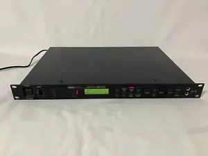 YAMAHA SPX900 Professional Multi-Effects Sound Processor Japan Vintage Working - Picture 1 of 12