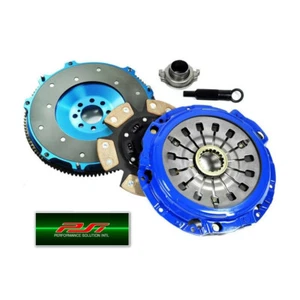 PSI STAGE 3 CLUTCH KIT+ALUMINUM FLYWHEEL 2000-2005 MITSUBISHI ECLIPSE GT GTS V6 - Bild 1 von 4