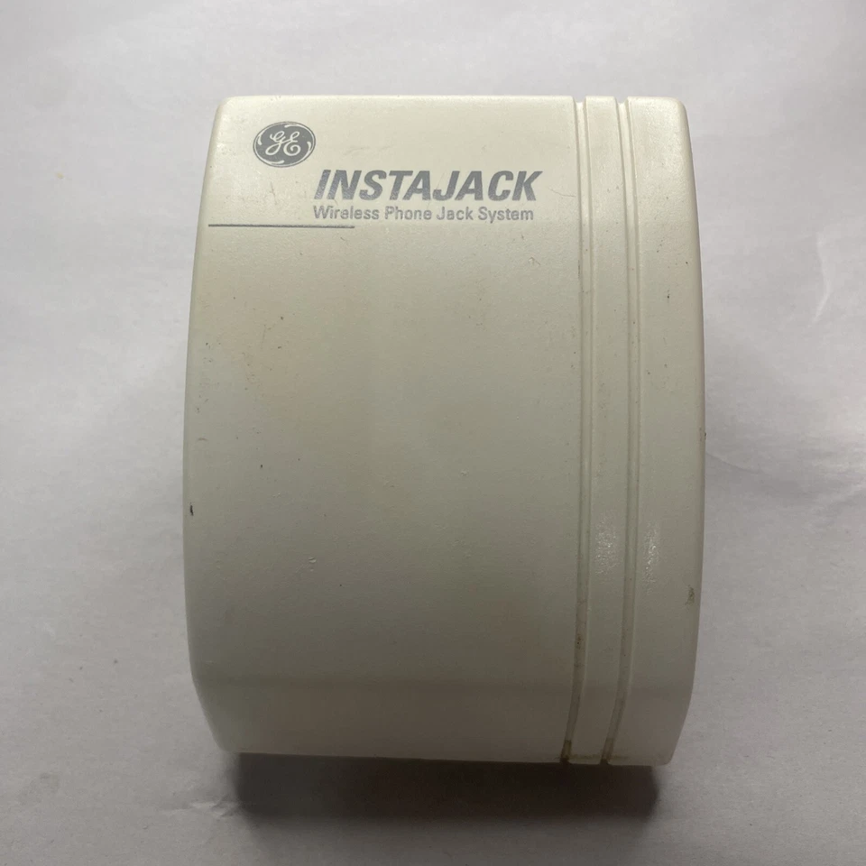 General Electric Instajack Wireless Phone Jack System - Image 1 of 3
