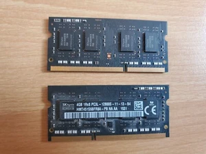 iMac 27 late 2013 Logic-Board, Netzteil, Lüfter, Lautsprecher, 2 × 4 RAM - Bild 1 von 10