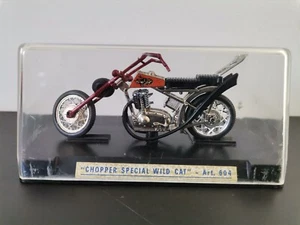 MERCURY CHOPPER SPECIAL WILD CAT ART.604 - Foto 1 di 13