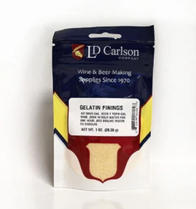 GELATIN FININGS 1 0Z - Picture 1 of 1