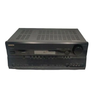Onkyo TX-SR605 HDMI Home Theater AV Receiver Tested & Working - Picture 1 of 10