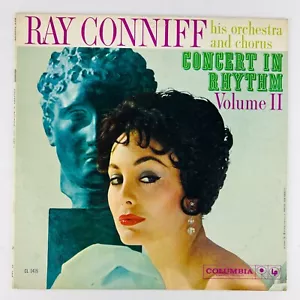 Ray Conniff Concert In Rhythm Volume II Vinyl LP Record Album MONO CL-1415 - Picture 1 of 2
