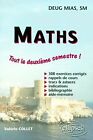 Exercices corrigs de math, DEUG mias-sm, 2e semestre | Book | condition good