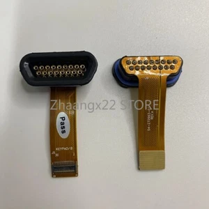 10x Sync & Ladestecker mit Flexkabel für Honeywell Dolphin 9900 9950 Posten - Bild 1 von 4