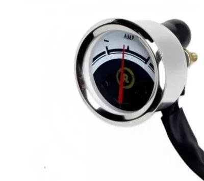 Calibre de amperios 592173/C para Royal Enfield Bullet Standard Classic Electra 350/500 Foto 1 de 3