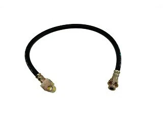 Manguera hidráulica de freno central trasero Dorman para Jeep CJ7 1981-1986 1982 1983 1984 Foto 1 de 4