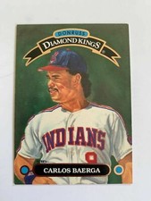 Carlos Baerga 1989-2004 RCs Inserts Parallels Oddballs Indians Mets You Pick!!
