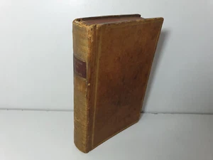 Altes Lederbuch Wurzelwerke Band 3 u.a. Tragödien - Anfang 19. Jahrhundert - Bild 1 von 12
