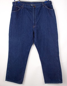 Мужские джинсы Dickies Slim - огромный 