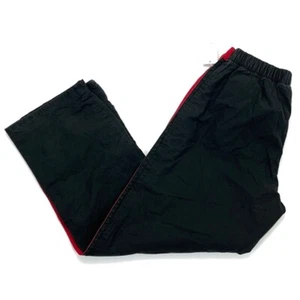 Polo Sport Ralph Lauren Uomo Pantaloni da Pista Multicolore Snap Maglia Foderati Cotone S Nuovi - Foto 1 di 9