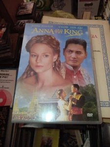 dvd anna and the king - Foto 1 di 1
