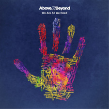 Above & Beyond We Are All We Need (Vinyl) 12" Album (UK IMPORT)