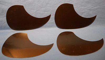 4 NUEVOS GOLPEADORES PALO NEGRO PARA GUITARRAS ACÚSTICAS  Foto 1 de 3