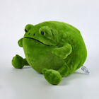 18cm Kawaii Frog Plush Toy Soft Stuffed Animal Doll Lovely Fat Frog Doll Toys