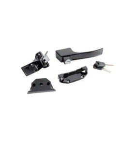 1 x NEW PANORAMA caravan door lock complete Old Jayco franklin millard 013552 - Picture 1 of 9