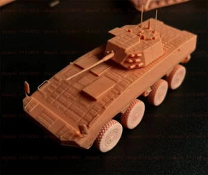 3d Printed 1/72 Wolverine Infantry Fighting Vehicle Unpainted Kit - Picture 1 of 7