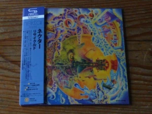 Nektar: "Recycled" Japan Mini-LP SHM CD+11 Bonus Tracks Belle-132138 [QM - Picture 1 of 1
