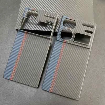 Real Carbon Fiber Case For Nubia Z60 Ultra Slim Hard Shockproof Armor Back Cover - Image 1 of 4