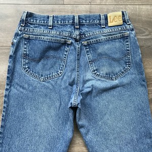 Lee Denim 1980s Vintage Clothing for 