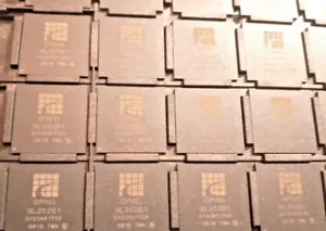1pcs QL202B1 H.264 Codec Graphic Processor MPEG4 Qpixel Technology - Bild 1 von 4