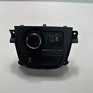 2016 - 2020 Chevrolet Spark Headlight and Dimmer Control Switch OEM 95248626 - Bild 1 von 8