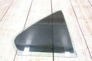 1984 - 1987 JAGUAR XJ6 WINDOW GLASS DOOR VENT REAR RIGHT PASSENGER OEM USED - Picture 1 of 4