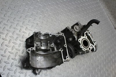 2009 HONDA RUCKUS 50 NPS50 ENGINE MOTOR CRANKCASE CRANK CASES BLOCK - Image 1 of 4