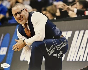 Buzz Williams Signed Autographed Texas A&M Aggies 8x10 Photo JSA COA - Picture 1 of 2