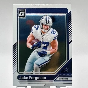 2024 Panini Donruss Optic Jake Ferguson #54 - Bild 1 von 2