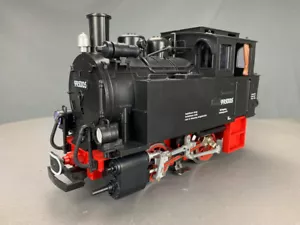 G Scale LGB 20761-1 Digital BR 99 0-4-0T Steam Locomotive 995005 G566 LZ - Picture 1 of 13