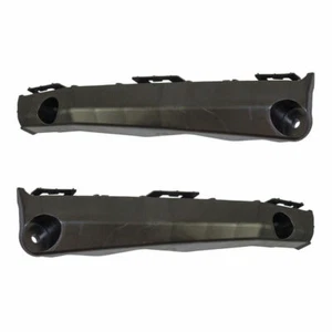 Front Bumper Retainer Brackets Set for 2012-2014 Toyota Camry Driver & Passenger - Picture 1 of 5