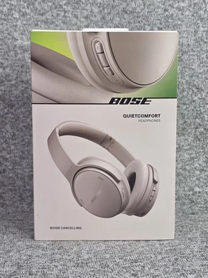 Bose QuietComfort Wireless Bluetooth Headphones  - Sandstone - Image 1 of 3